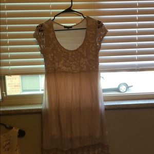 Cute Lace Dress